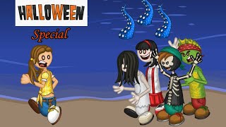 Papa Louie Pals  Halloween Special  A Never Before Seen Halloween [upl. by Asela912]