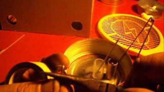 PART 15 HOW TO BUILD A TIN CAN STIRLING ENGINE LINKAGE amp FRAME [upl. by Holly-Anne]