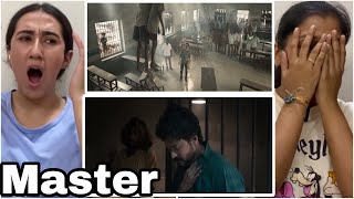 Master Emotional Children Pre  Interval Scene Reaction  Thalapathy Vijay [upl. by Byrd]