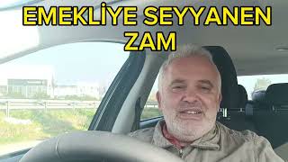 EMEKLİYE SEYYANEN ZAMHÜSEYİN ERVÜZ [upl. by Ema]