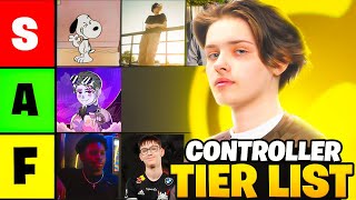 Mero amp Cam Rank the BEST Controller Players [upl. by Ylrevaw]