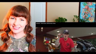 Ryan UpChurch quotReal Countryquot official music video Reaction I MISS YOU UPCHURCH CREEKER [upl. by Aleuqahs]