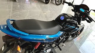 Ye Hai 2024 Wali Hero Glamour 125 Classic OBD2 Detailed Review  On Road price New Changes [upl. by Alviani]