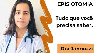 EPISIOTOMIA  É necessário Posso negar  Dra Jannuzzi [upl. by Imelda]