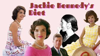 Jackie Kennedys Shocking Diet Uncovered [upl. by Hutchins442]