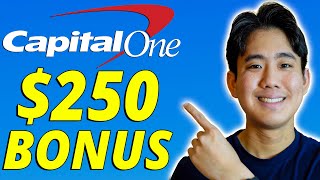 Capital One 350 Checking BONUS  All You Need To Know How To Sign Up StepByStep [upl. by Levey]