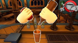 Работаю барменом  Taphouse VR [upl. by Stultz]