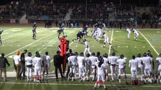 Narbonne Gauchos vs Carson Colts 2014 [upl. by Janith]