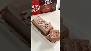 Giant chocolate ice cream cake asmrfood food asmr chocolate cake icecream lifestyle [upl. by Hunsinger237]