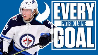 Every Patrik Laine Goal From The 201920 Season So Far [upl. by Bunns]