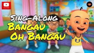 Upin amp Ipin  Bangau Oh Bangau SingAlong [upl. by Adnamar]