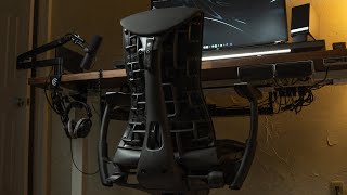 The Best Gaming Chair  Herman Miller Embody Gaming Chair [upl. by Neeluqcaj248]