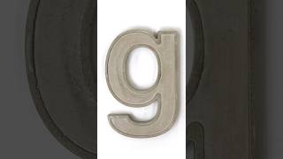 The ABC’s of ShopBot CNC  Letter “g” [upl. by Taryne]