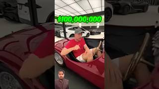 100000000 Car Doors luxury money automobile shorts viralvideo [upl. by Shivers]