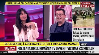 Dana Budeanu despre Bianca Drăgușanu și Adelina Pestrițu [upl. by Rahcir]