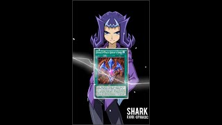 Yugioh Duel Links  First Time Shark uses RankUpMagic Barians Force [upl. by Redliw790]