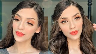 FULL FACE OF MAKEUP USING ODBO COSMETICS  MAROOSHAS MAKEUP [upl. by Frederica]