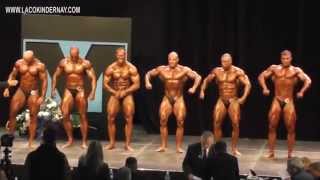 Mozolani Classic  Bodybuilding men over 95 kg [upl. by Huntley137]