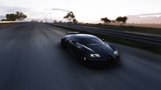 Bugatti Veyron SS Top speed run Forza Horizon 5 [upl. by Markowitz513]