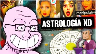 La ASTROLOGÍA ¯\ツ¯ [upl. by Materi64]