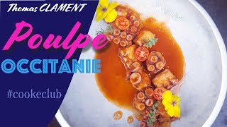 Recette Poulpe dOccitanie [upl. by Abbotson]