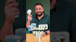 3 Cleaning Gadgets Under ₹500 [upl. by Chemar]