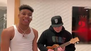 Einer Bankz Acoustic Ft Dababy  NLE Choppa  Kodak Black  Deno  Roddy Ricch amp More [upl. by Amie]