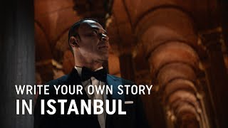 Write Your Own Story in Istanbul  Turkish Airlines [upl. by Atekal]