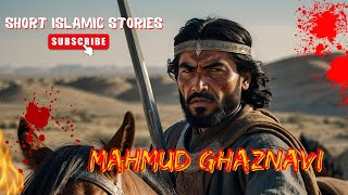 Mehmood Ghaznavi ka Fauri Insaaf  AI Animated Islamic Story [upl. by Jeralee]