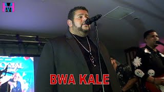 VAYB BWA KALÉ PHILADELPHIA  LIMYE WOUJ LIVE  GRANT HALL 542024 [upl. by Myca]