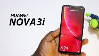 Huawei Nova 3i Unboxing and First Impressions [upl. by Bullock465]