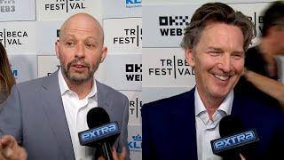 Jon Cryer Says Andrew McCarthy Was ‘Kind of a Dck’ on ‘Pretty in Pink’ Exclusive [upl. by Edveh]