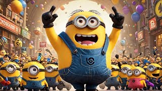 Whats Next For The MEGA Minions  Despicable Me 4 [upl. by Qidas]