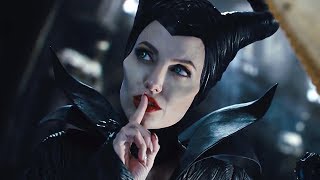 Disneys Maleficent Inspired Makeup Tutorial [upl. by Audras]