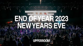 UPPERROOM EOY  NYE COUNTDOWN TO 2024 [upl. by Forkey614]