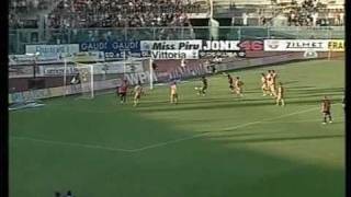 Livorno Grosseto 41 highlights [upl. by Skipton]