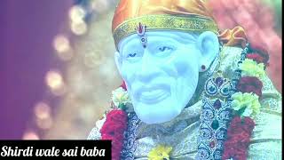 Shirdi wale sai baba DJ remix song new sai baba song 2024 lordsaibabasongs omsairam dj djsong [upl. by Martelli]