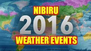 🌎🔴 Nibiru and Weather Events with exclusive video🌎🔴 [upl. by Drofnas228]