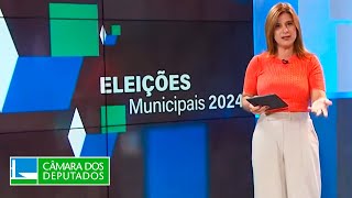 Apuração e Resultado das Eleições 2024  061024 [upl. by Anitsirhc]