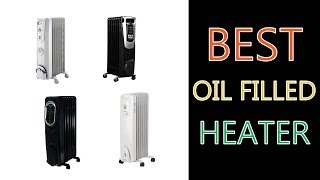 Best Oil Filled Heater 2020 [upl. by Zolner597]