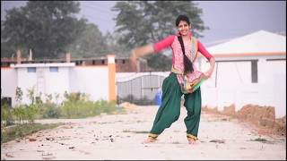 Laung laachi new Dance Video [upl. by Nordin]