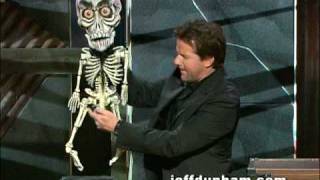 Jeff Dunham  Spark of Insanity  Achmed The Dead Terrorist Pt 2  JEFF DUNHAM [upl. by Angelina]