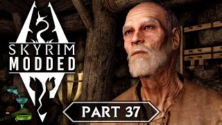 Skyrim Modded  Part 37  A Cornered Rat [upl. by Procora]