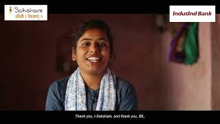 Breaking Barriers  Indusind Bank Empowering Young Women in Bihar [upl. by Elia]