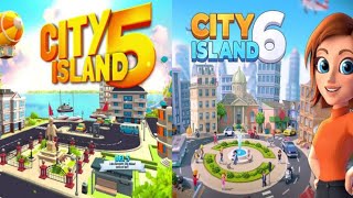 City Island 5 vs City Island 6 [upl. by Araccat810]