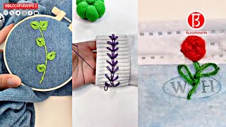 Holes Happen Knitting Repair Techniques Demystified and 12 Sewing Stitch Mending Hole Repair EP 71 [upl. by Enoed]