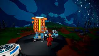 How to Craft Tethers in ASTRONEER [upl. by Ahseikal]