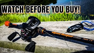 Bass Fishing for Beginners Choosing a FROG ROD Froggin and Flippin Stick  2018 [upl. by Iad]