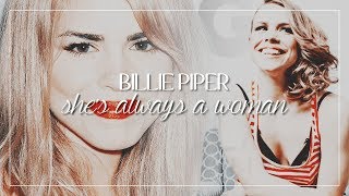 Billie Piper  Shes Always A Woman [upl. by Maressa454]