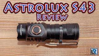 Astrolux S43 Review Coupon in the Description [upl. by Deibel]